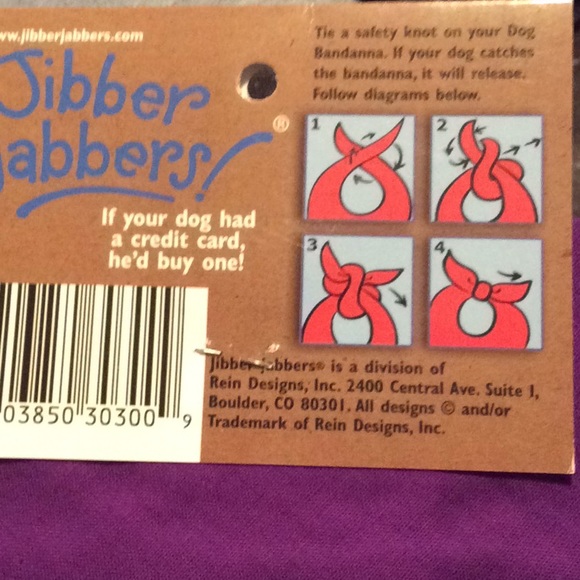 🐶My Family Went to Hawaii, I got Lousy Bandanna - Picture 3 of 4